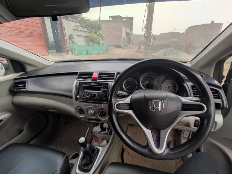 Honda City IVTEC 2017 7