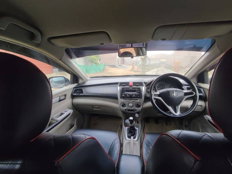 Honda City IVTEC 2017 14