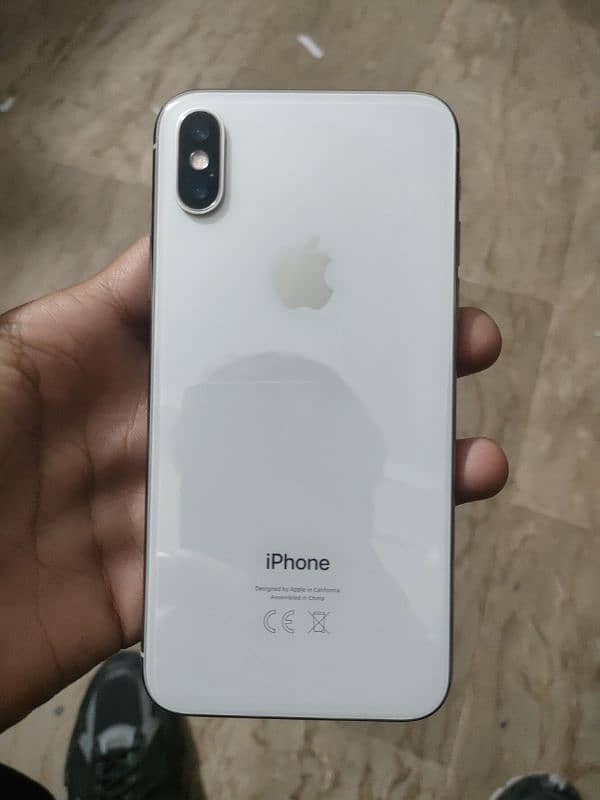 i phone x 64. GB non Pta factory unlock 4