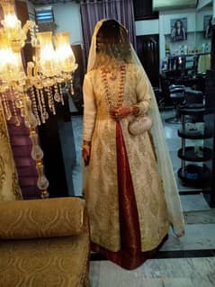 Baraat Bridal Dress for sale