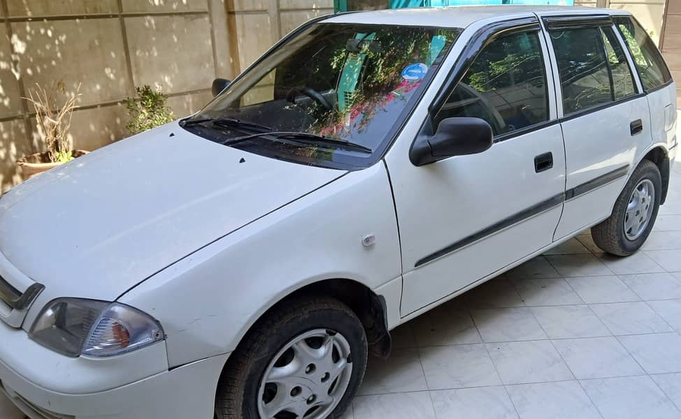 Suzuki Cultus VXR 2008 0