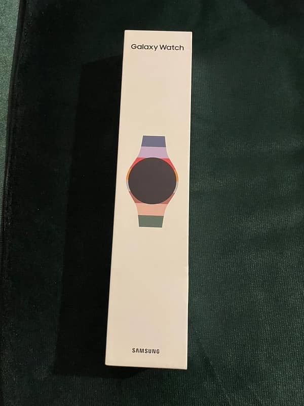 Samsung Galaxy Smart Watch 5 3