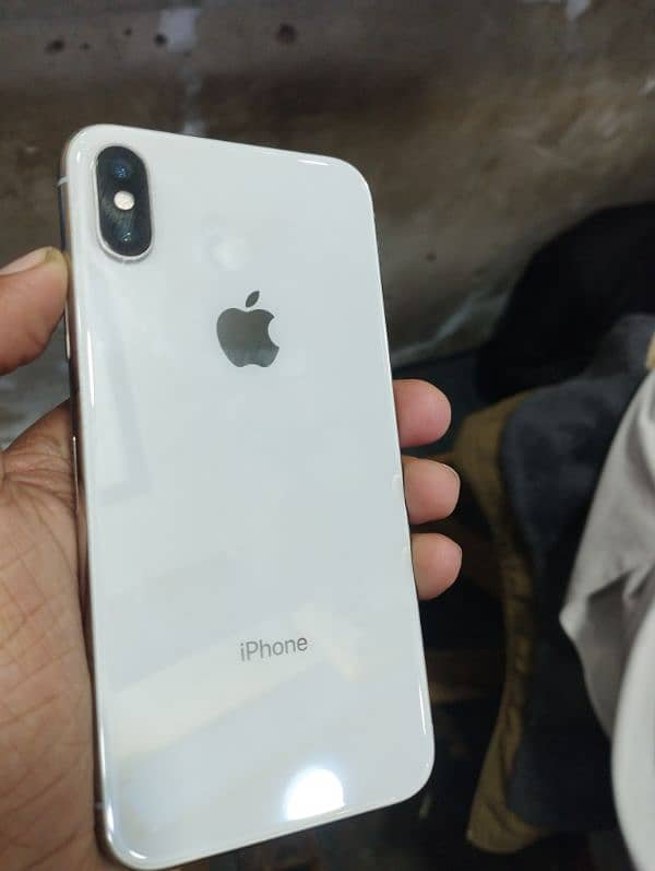 Iphone X pta approved 3