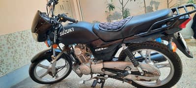 Suzuki GD 110S model 2017 Mobile 03066299209