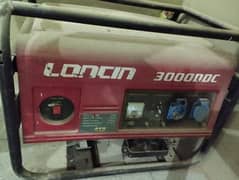 Loncin generator 3000DDC