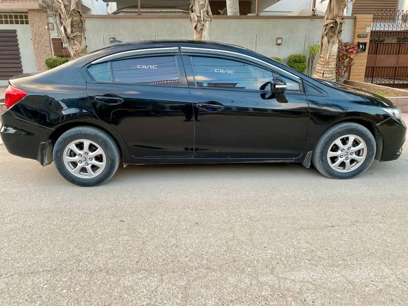 Honda Civic VTi Oriel Prosmatec 2014 4