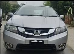 Honda City 2018