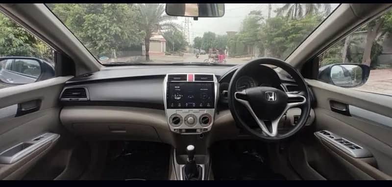 Honda City 2018 3