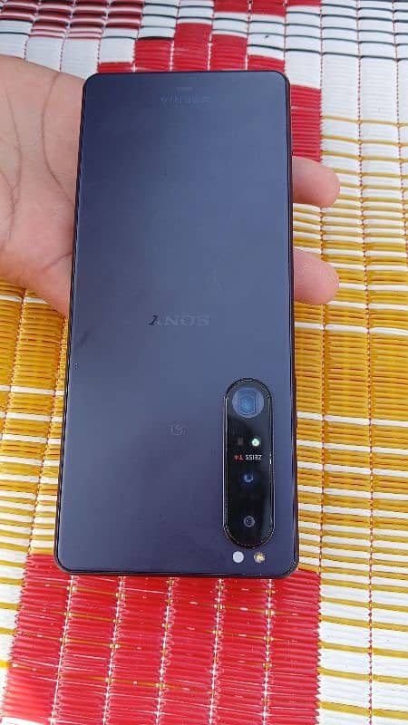 Sony Xperia 1 mark 3 one mark iii 5G 1