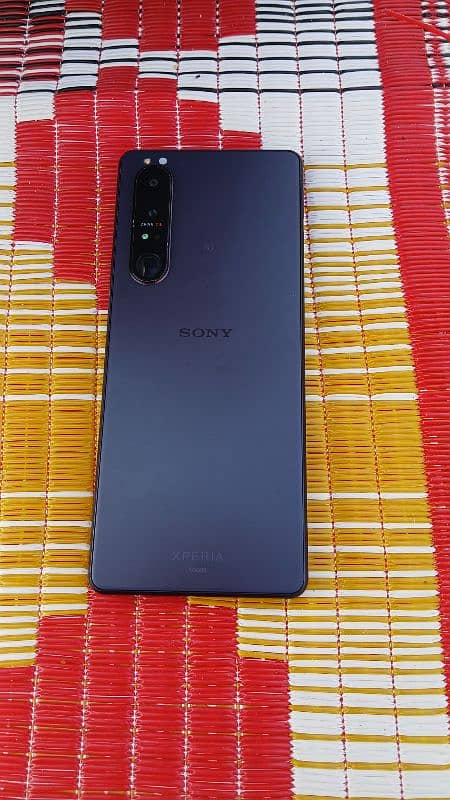 Sony Xperia 1 mark 3 one mark iii 5G 4