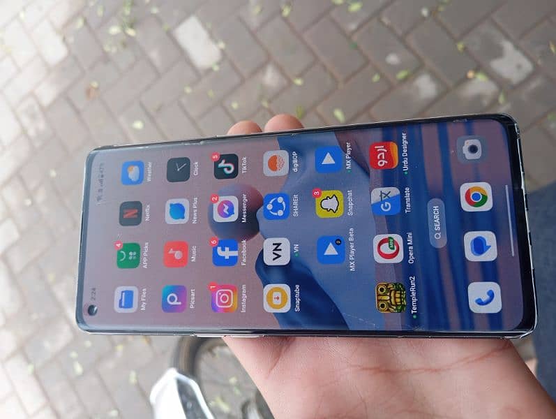 oppo reno5pro 5G 256GB 1