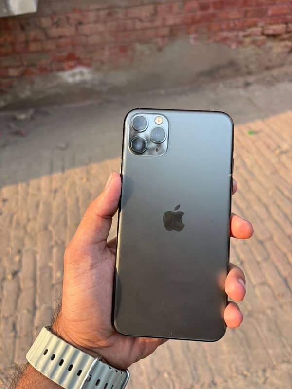 IPhone 11 pro max 0