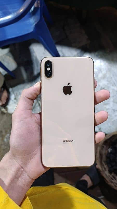 iPhone xsmax 64gb 1