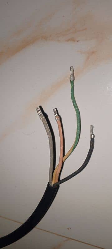 air condition wire 0