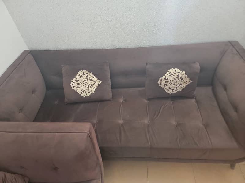 6 Seater Sofa Set 1