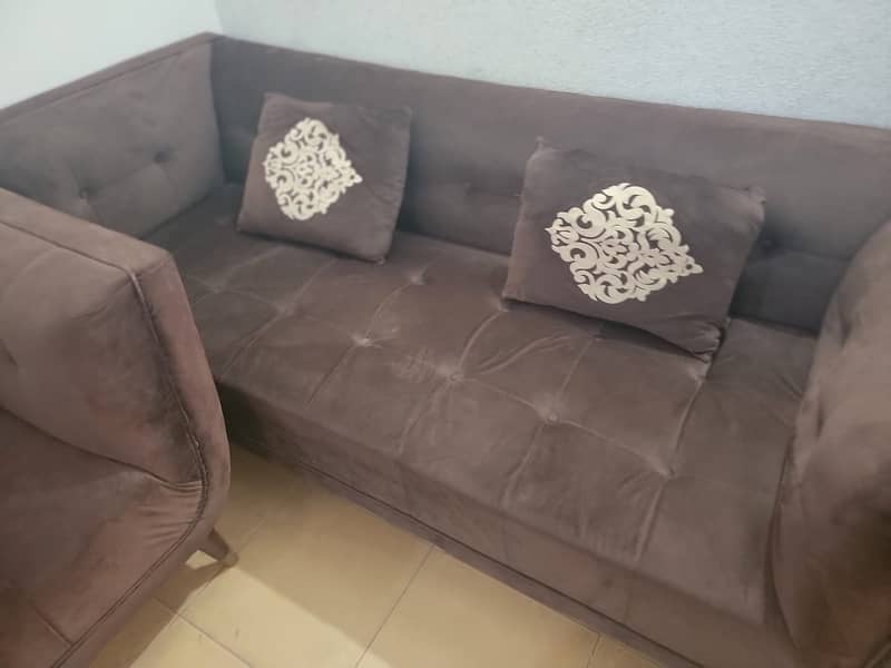 6 Seater Sofa Set 2