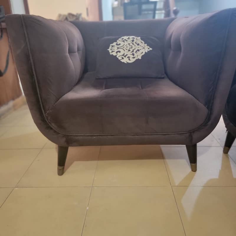 6 Seater Sofa Set 3