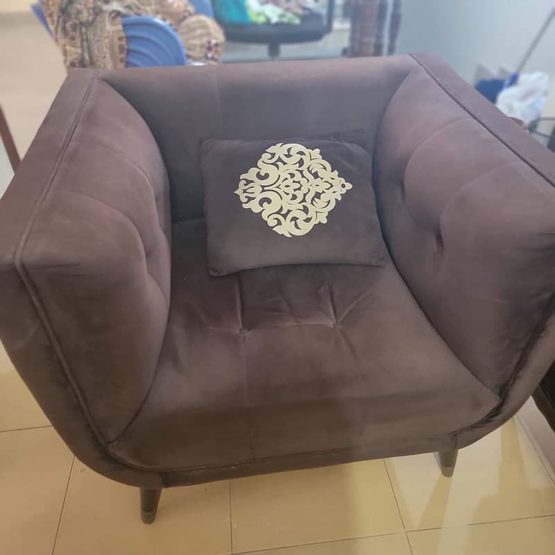 6 Seater Sofa Set 4