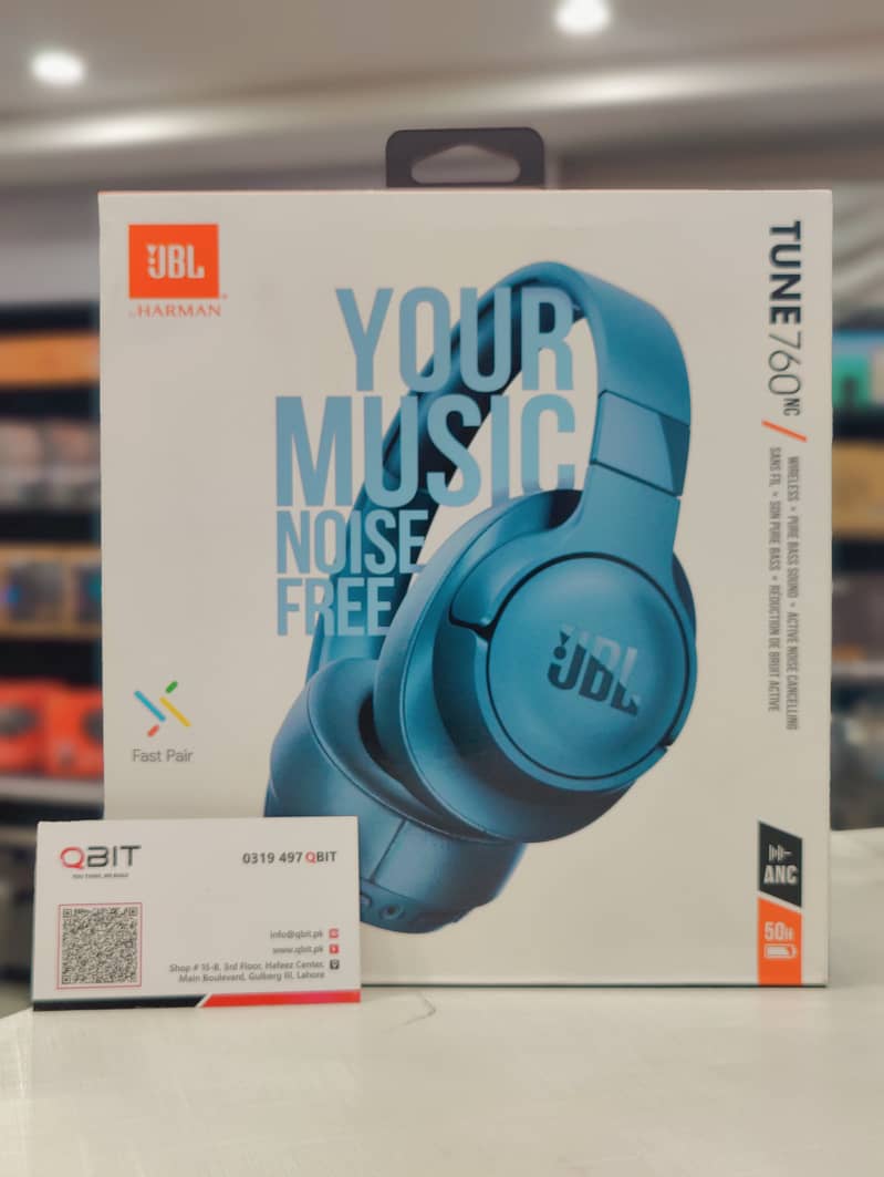 JBL Tune 760NC 0