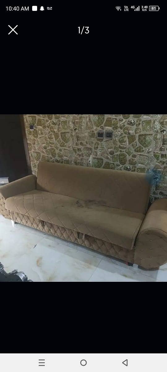 used sofa bed for sale 0