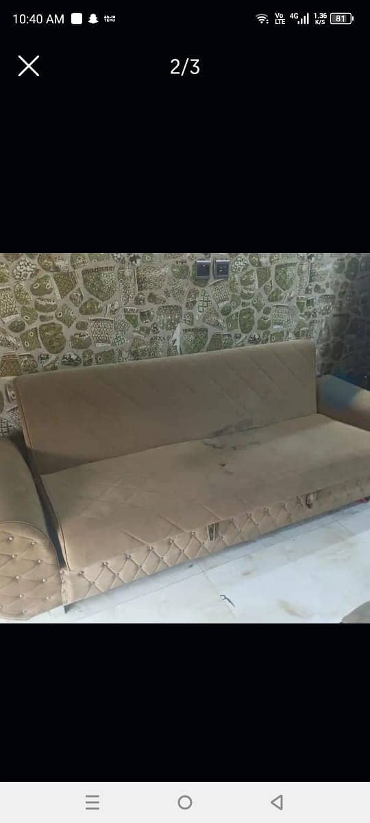 used sofa bed for sale 1