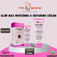 Glow Max Whitening & Repairing Cream