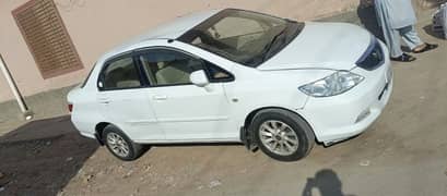 Honda City 2006