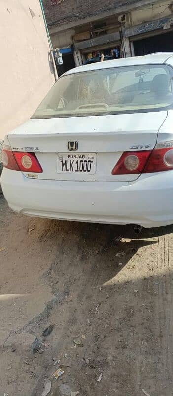 Honda City 2006 1