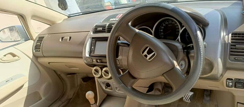 Honda City 2006 8