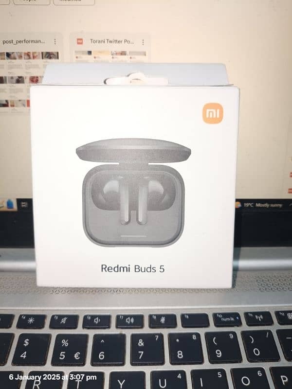 Redmi Buds 5 | Brand New | 0