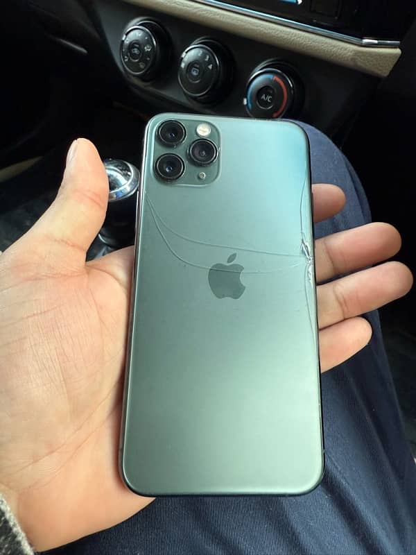 iPhone 11 Pro 256gb dual physical approved 3