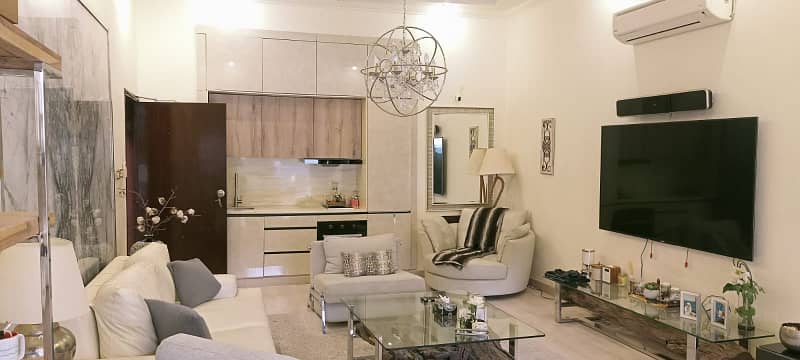 Luxurious Furnished House for Rent in G-6, Embassy Road, Islamabad 14