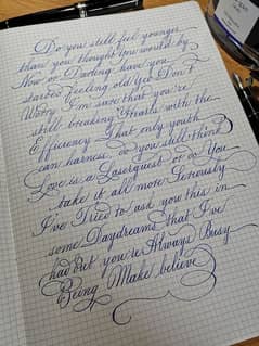 Handwriting