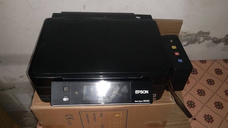 EPSON Epson stylus NX430 1