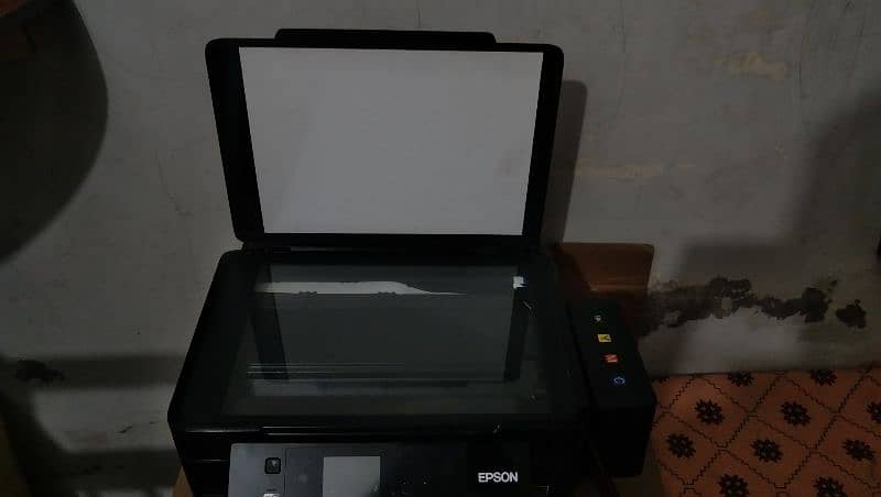 EPSON Epson stylus NX430 2