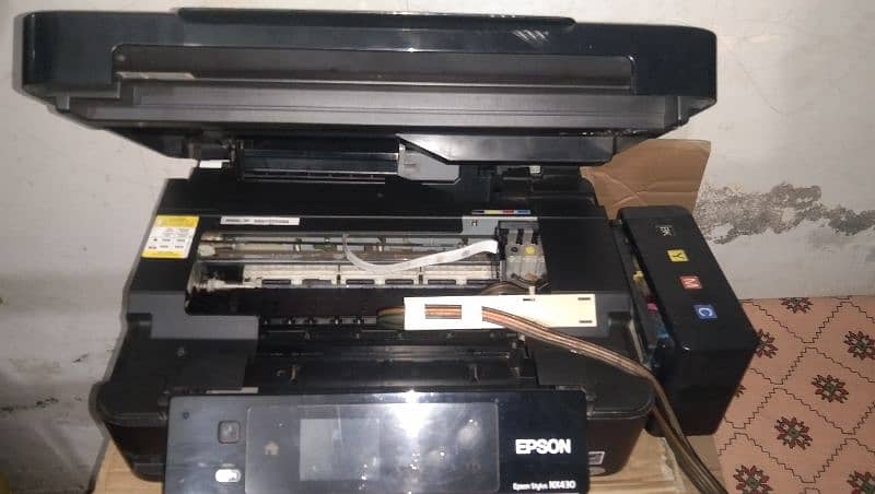 EPSON Epson stylus NX430 3