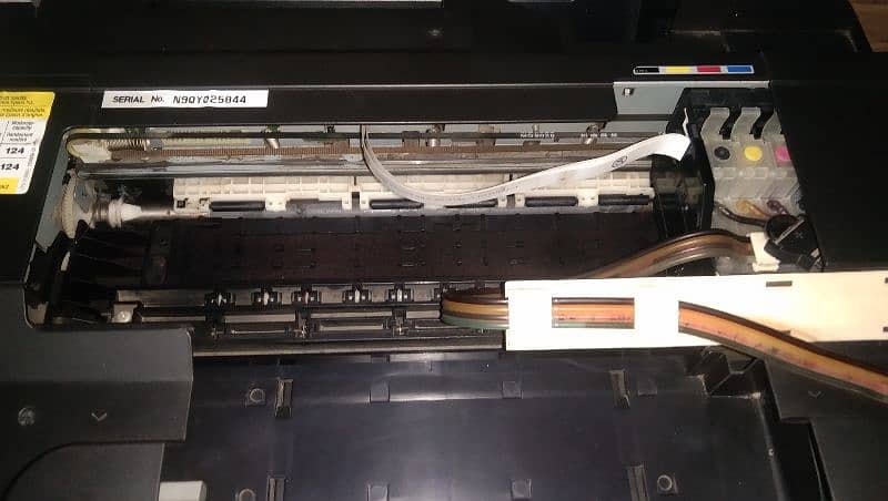 EPSON Epson stylus NX430 4