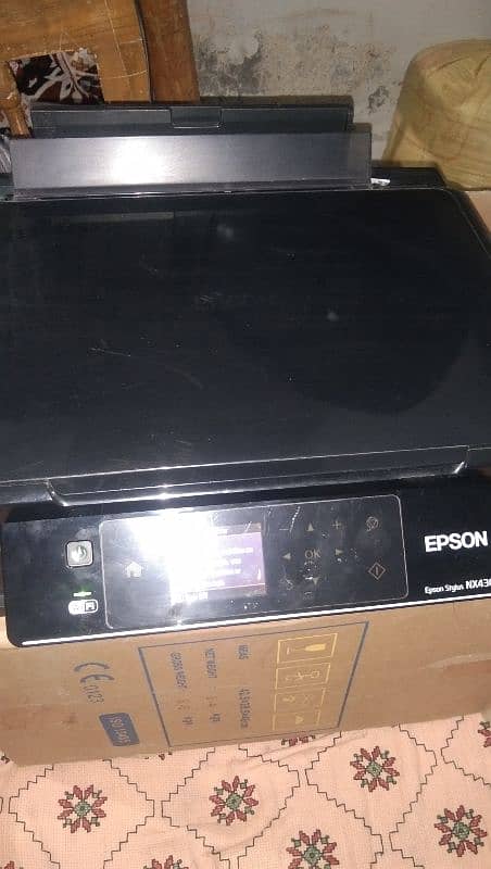 EPSON Epson stylus NX430 8