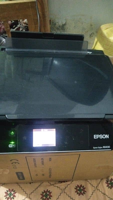 EPSON Epson stylus NX430 9