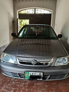 Suzuki Cultus VXR 2012