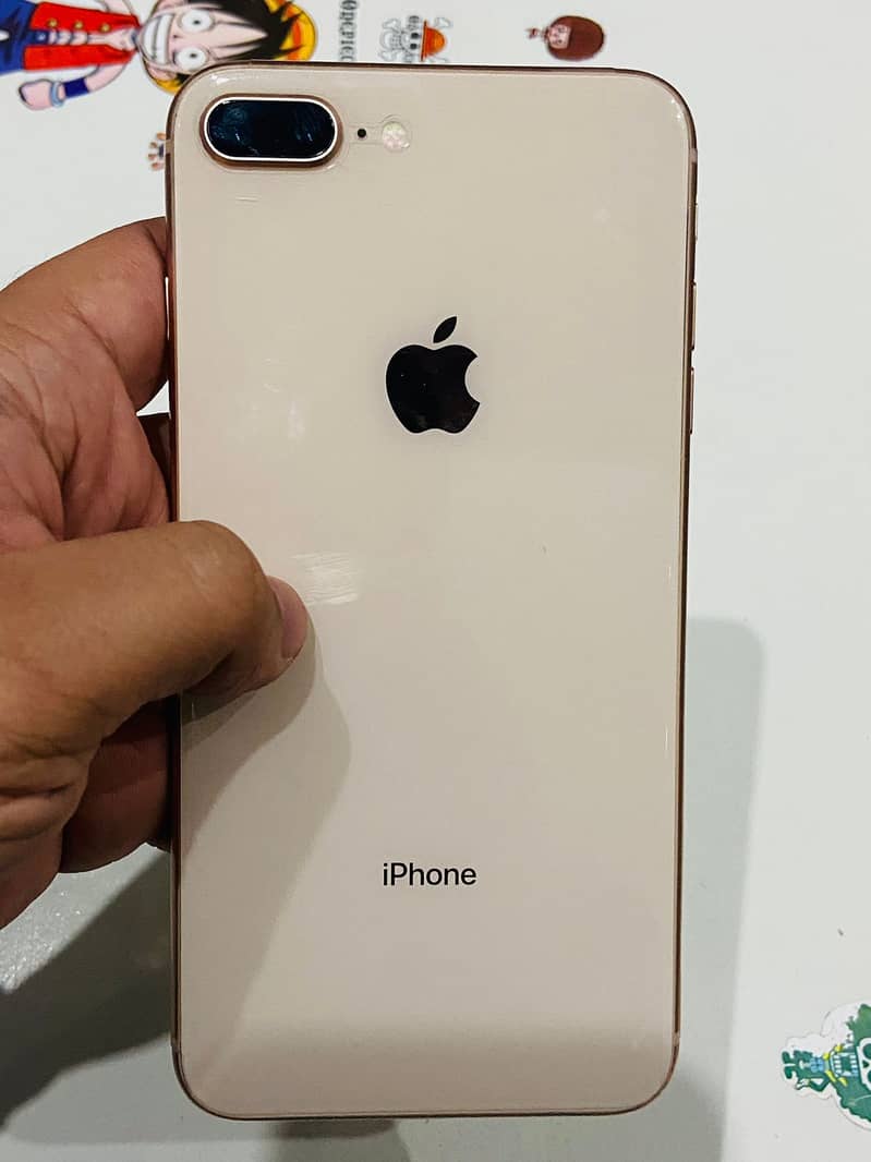 IPhone 8 Plus 2