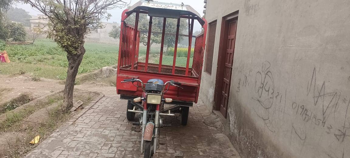 United Rickshaw Model 2018 3