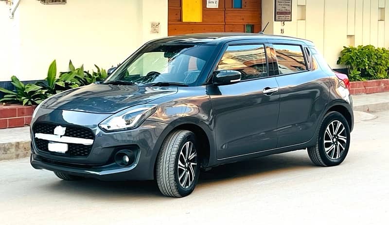 Suzuki Swift 2024 1