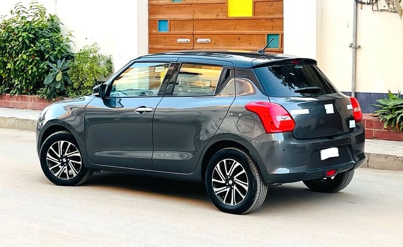 Suzuki Swift 2024 3