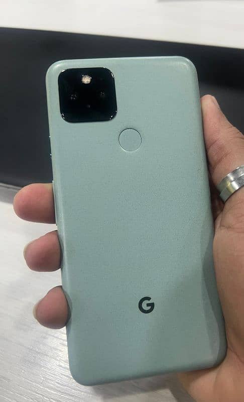 Google Pixel 5 1