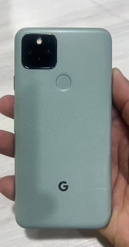 Google Pixel 5 2