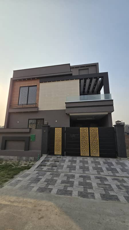 5 marla house for sale i iris block 0