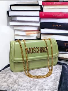 Moschino cross body bag