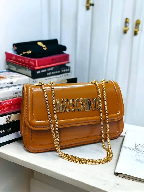 Moschino cross body bag 1