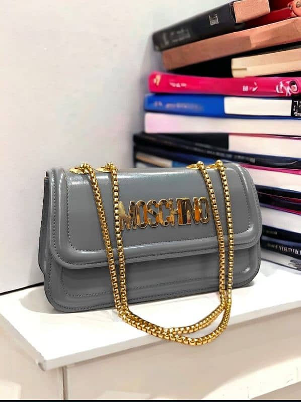 Moschino cross body bag 2